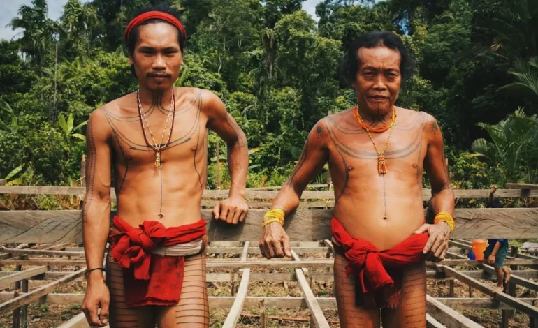 Breve historia sobre el origen de los tatuajes