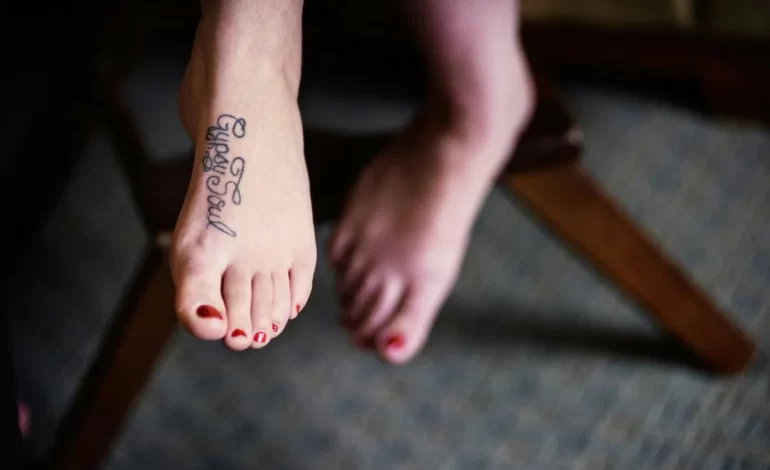 Cómo cuidar un tatuaje en zonas de alta fricción del cuerpo