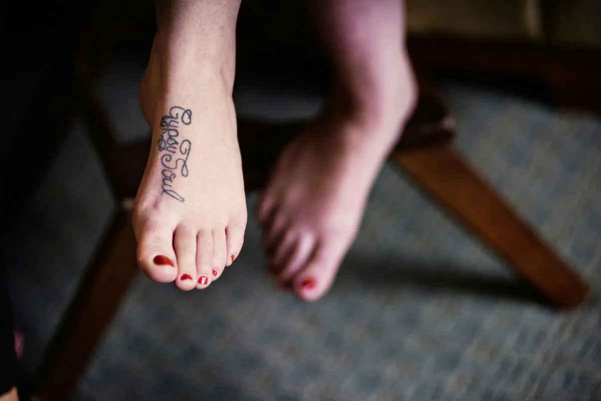 Cómo cuidar un tatuaje en zonas de alta fricción del cuerpo