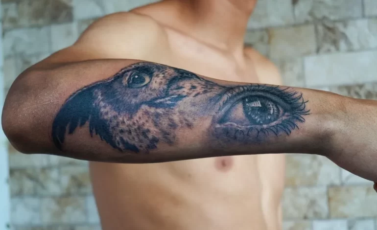 Cómo evitar el desgaste prematuro de un tatuaje