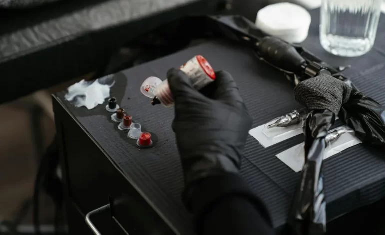 Cómo identificar la calidad de las tintas utilizadas en un tatuaje