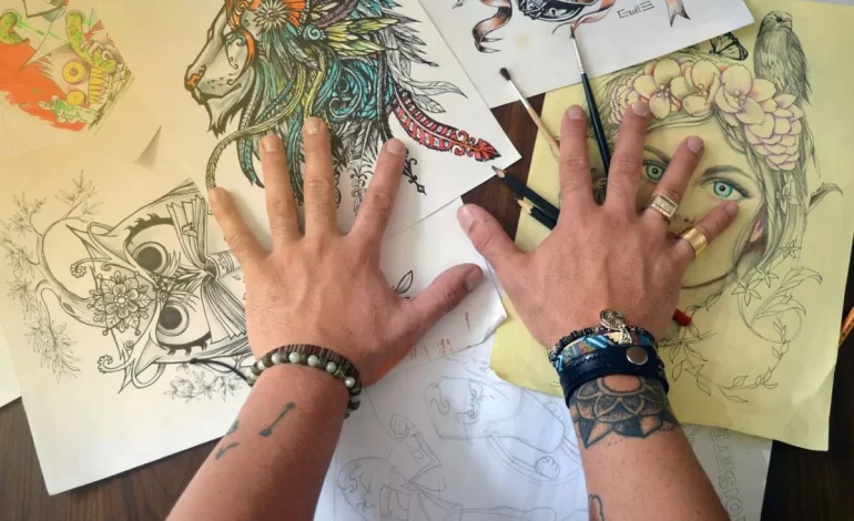 Cómo identificar si un diseño es adecuado para el tamaño del tatuaje que deseas