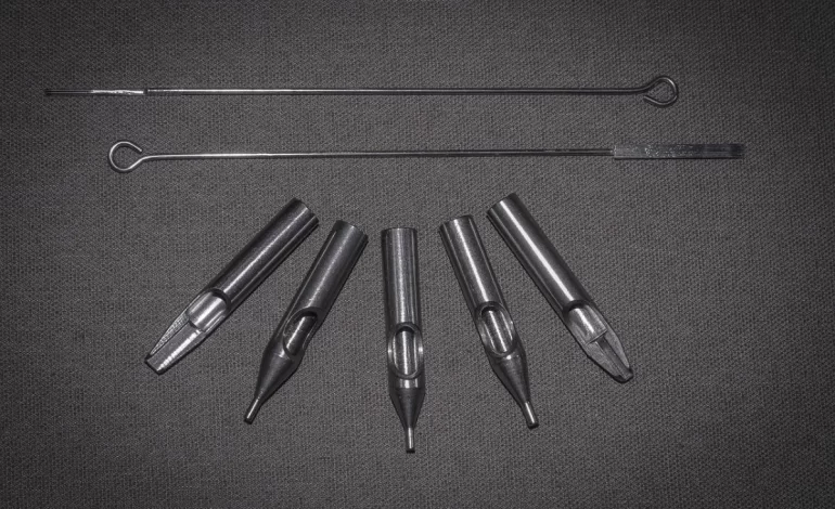 Cómo influyen las diferentes agujas en el acabado de un tatuaje