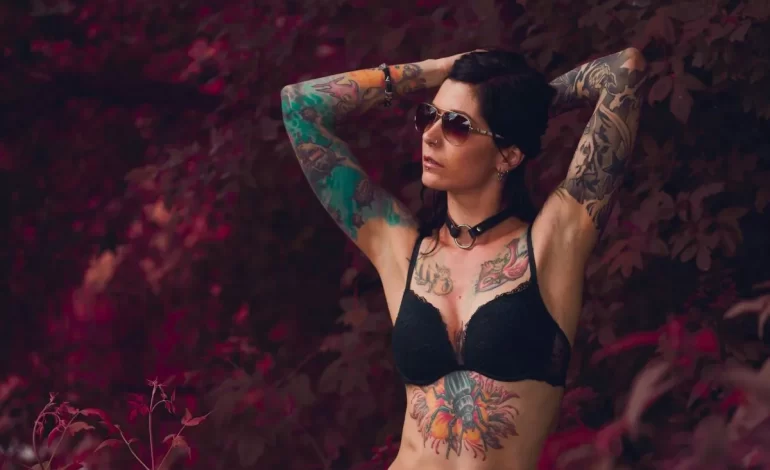 Cómo mantener tatuajes en tonos pastel en el largo plazo