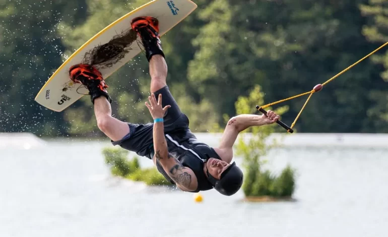 Cómo proteger un tatuaje mientras practicas deportes acuáticos