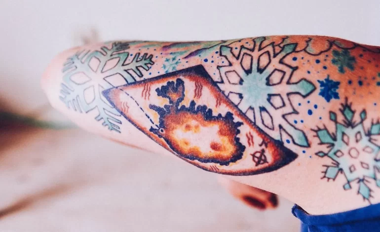 Consejos para prolongar la vida de los colores en un tatuaje