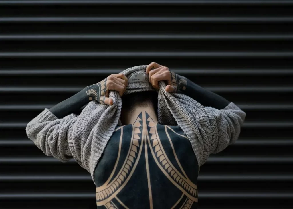 Consejos para prepararte para un tatuaje grande.