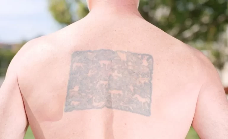 Cuidados específicos para tatuajes en pieles extremadamente secas