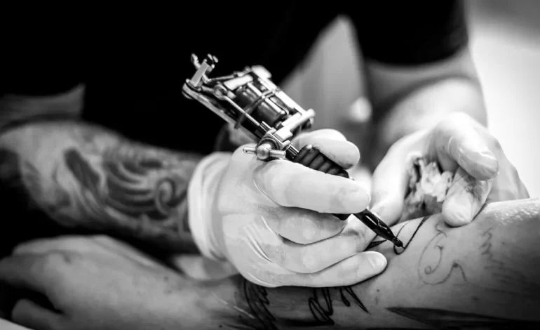 El impacto de la profundidad de la aguja en la calidad del tatuaje