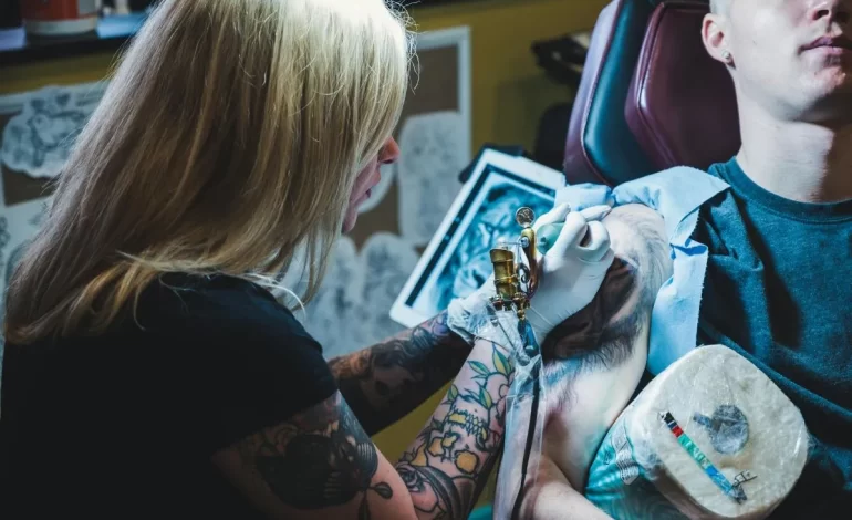 La diferencia entre los tatuajes con efecto 3D y los de sombreado tradicional