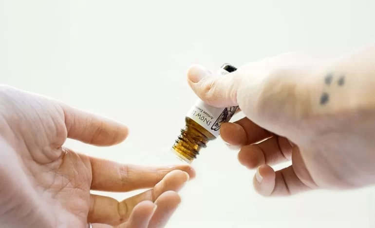 Los beneficios de los aceites naturales para el cuidado de tatuajes