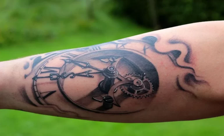 Tatuajes para inmortalizar momentos y personas especiales