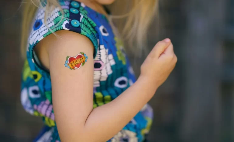 Tatuajes temporales VS. tatuajes permanentes: Características y recomendaciones